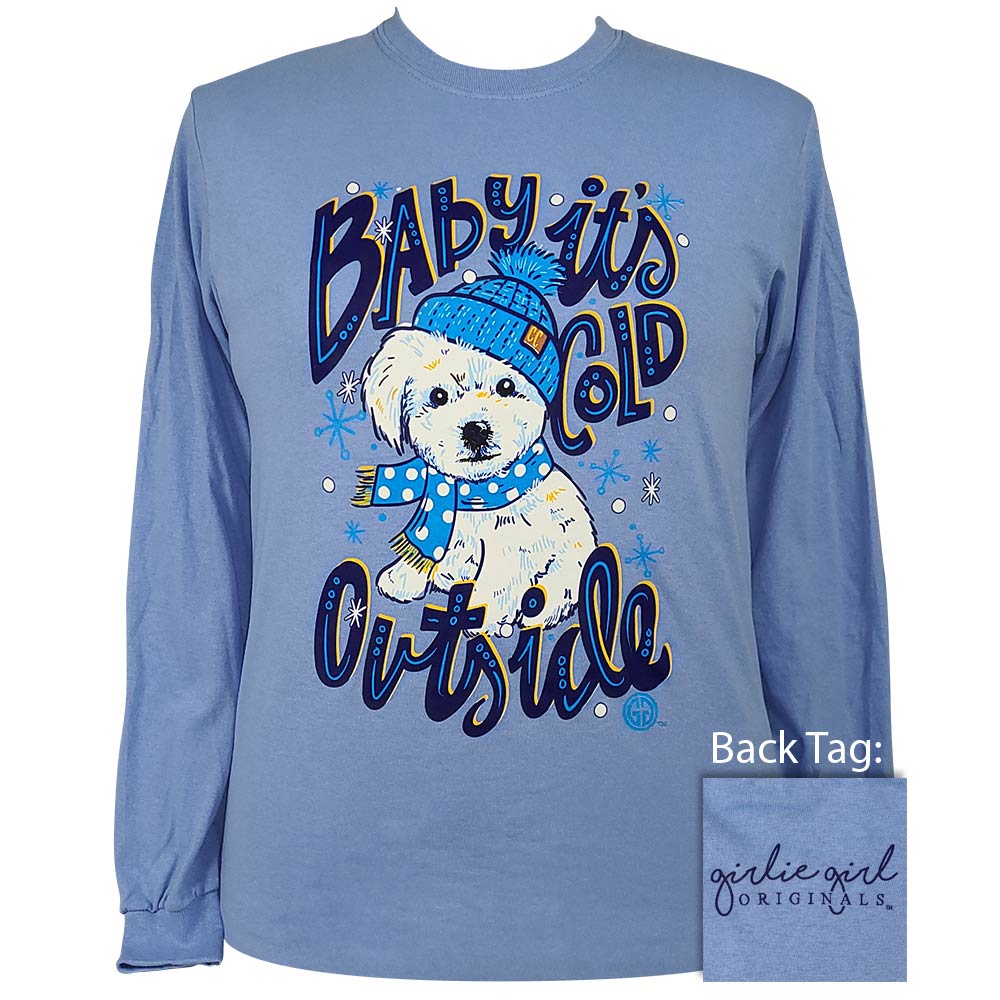 Girlie girl long sales sleeve shirts