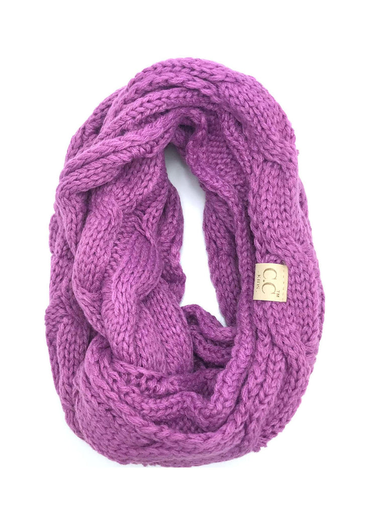 Ultra soft merino wool infinity scarf in store northern lights colors, handmade in white and purple premium wool, unique holiday gift for her