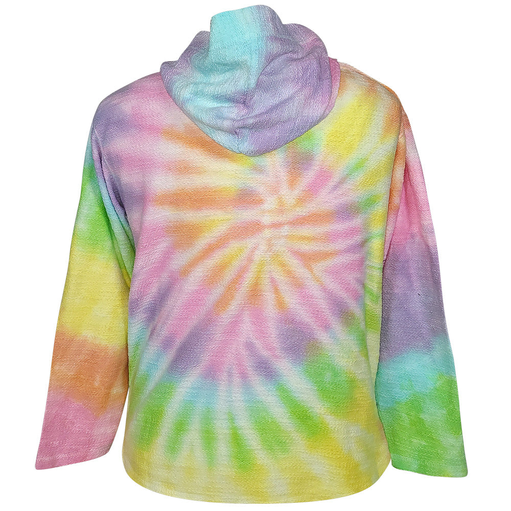 Rainbow Swirl Tie Dye – Sweat Goddess