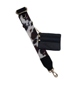 CG8844-14 Cell Phone Crossbody Cow