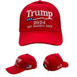 HT-2331 RED TRUMP TAKE AMERICA BACK