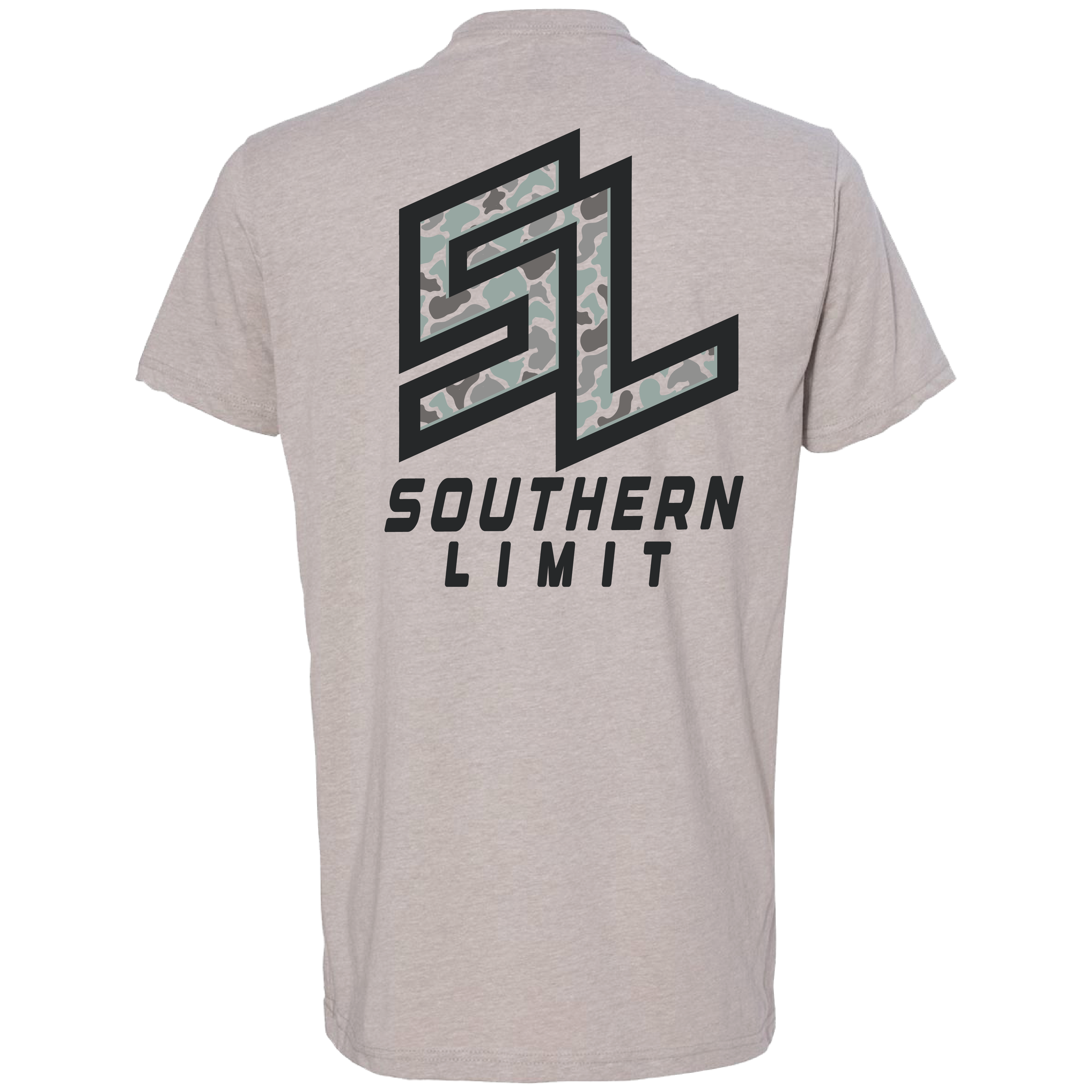 SL-131 Grey Camo