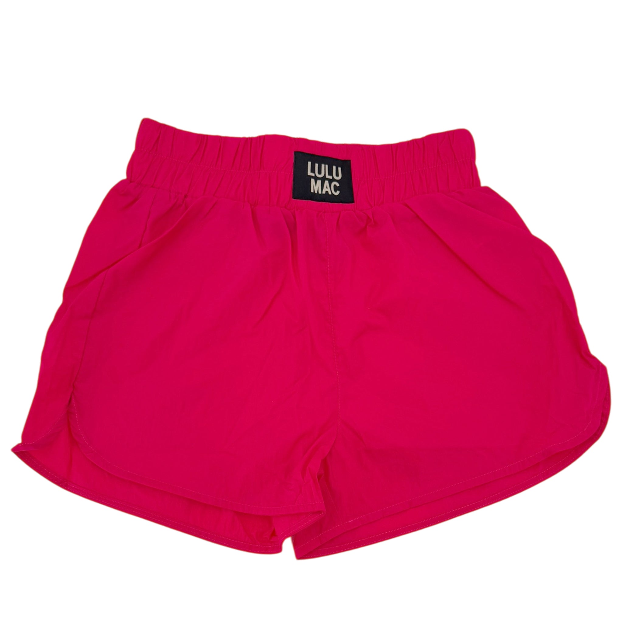 DD-HT. PINK LULU MAC SHORT