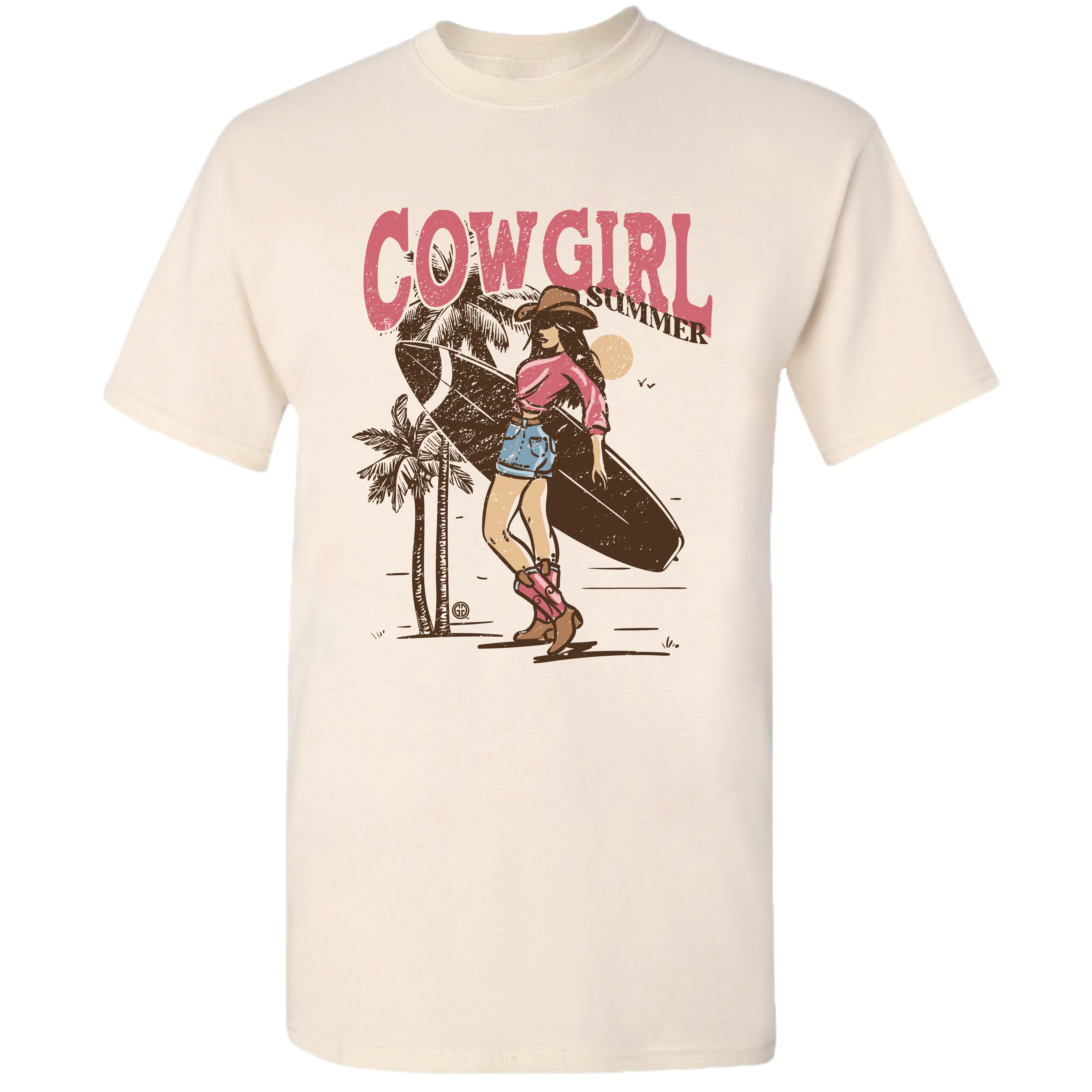 2747 Cowgirl Summer