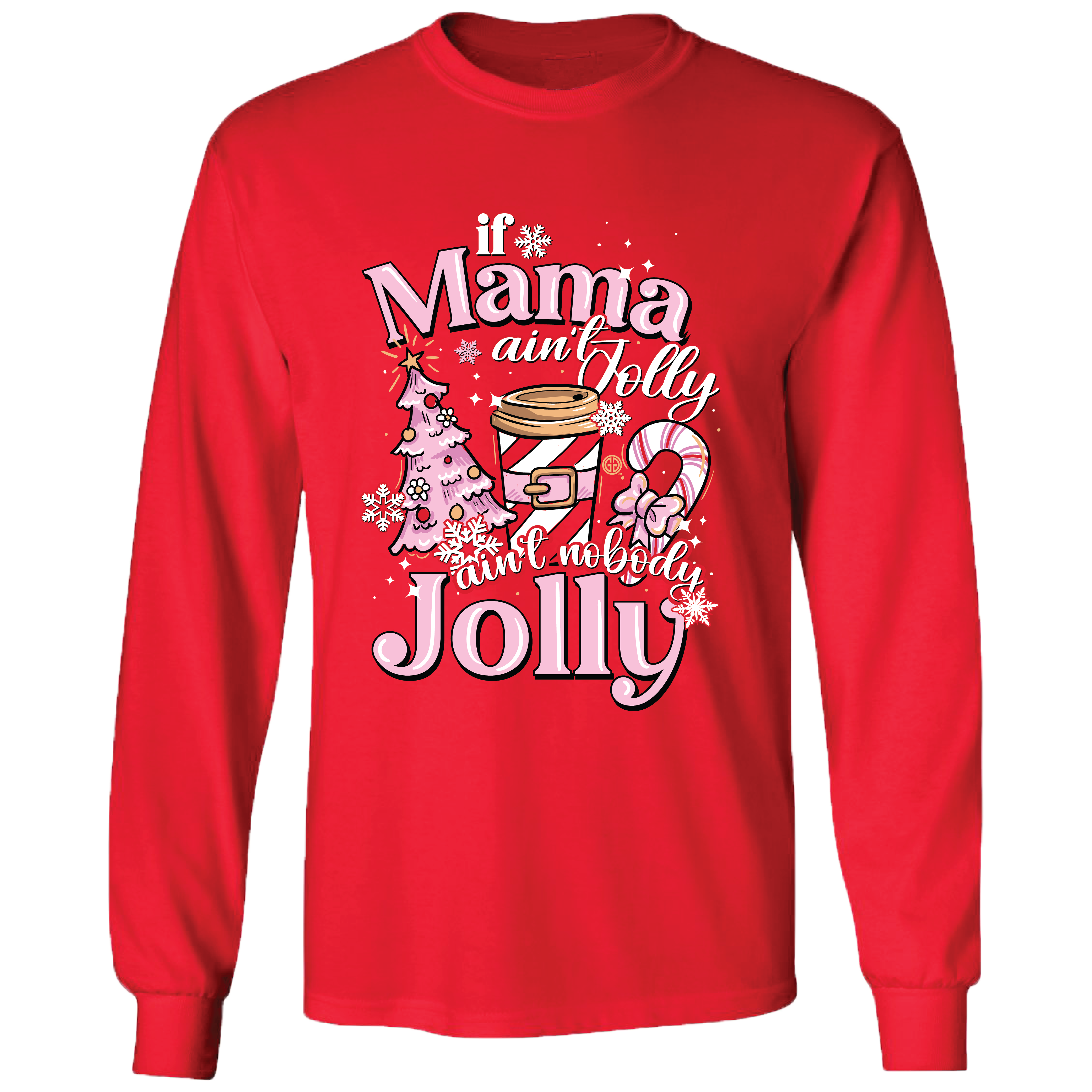 2704 Mama Ain't Jolly