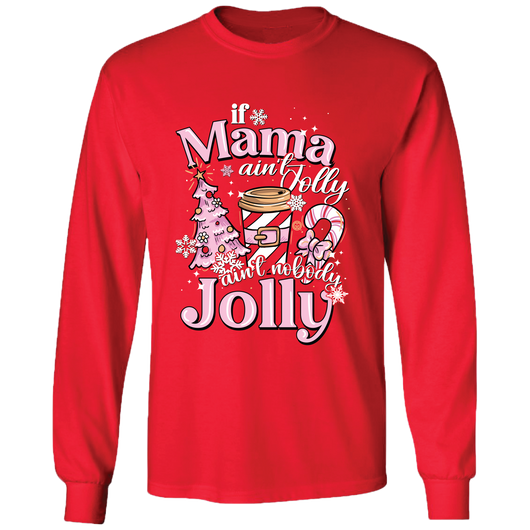 2704 Mama Ain't Jolly