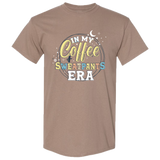 2691 Coffee & Sweatpants - Brown Savana