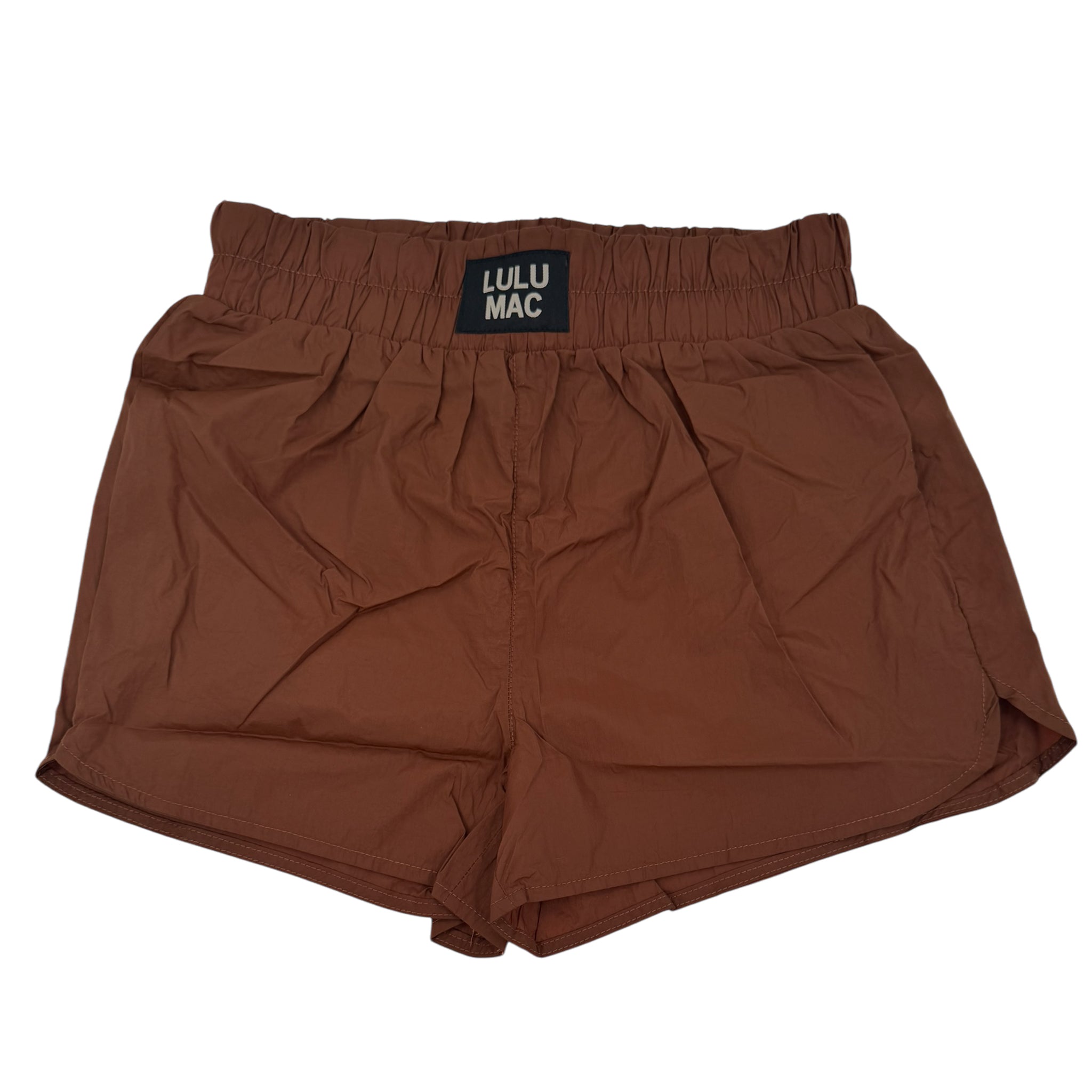 DD-BROWN LULU MAC SHORT