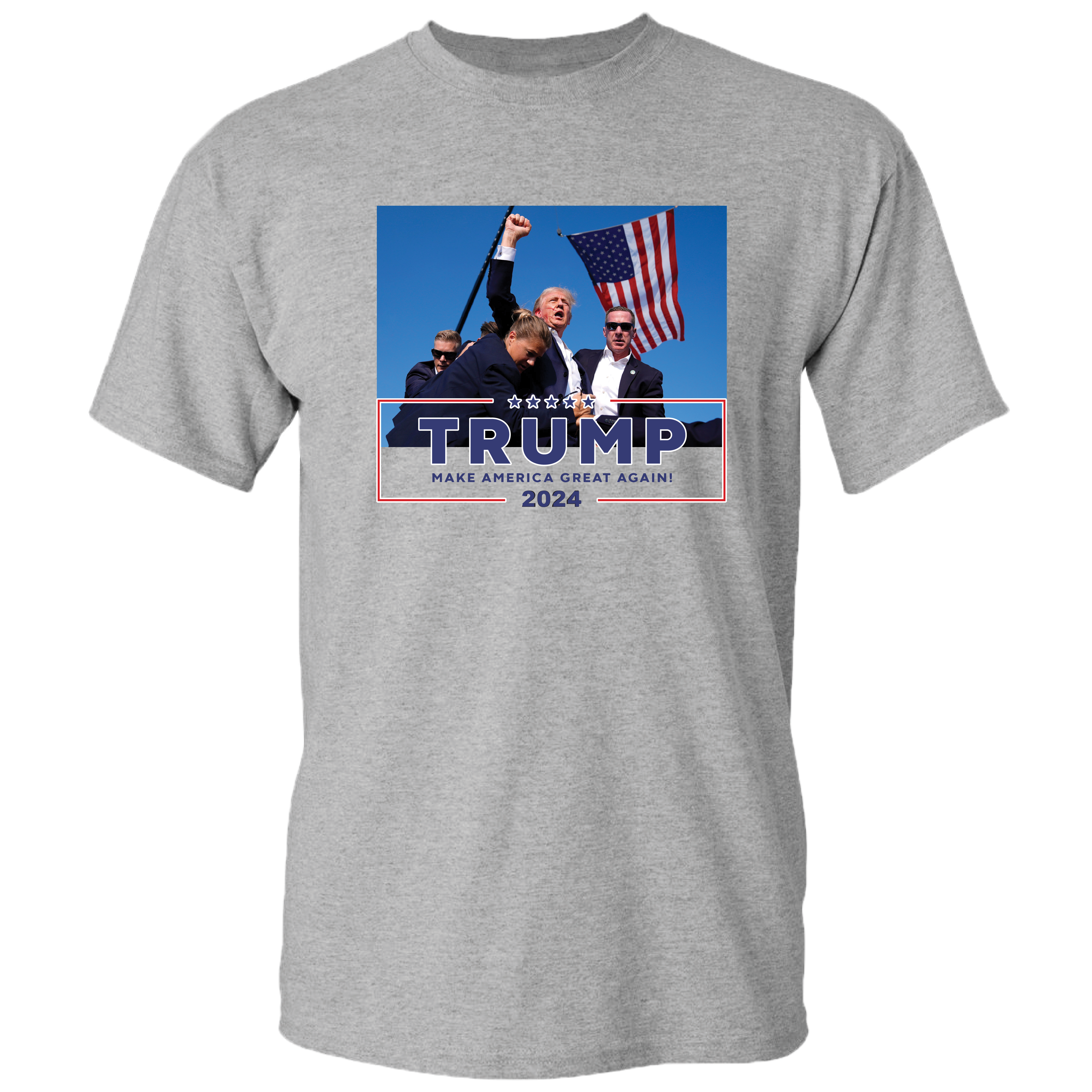 BJ-493 Trump Shirt