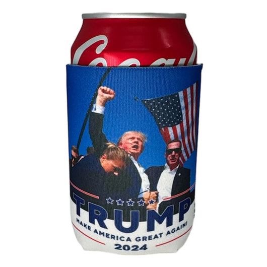 TR-KZ2-SS24 Trump Koozie