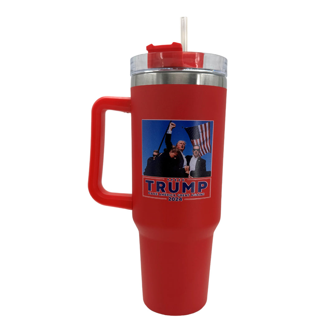 TR-4412-SS-24RD Trump Tumbler Red – girliegirloriginals