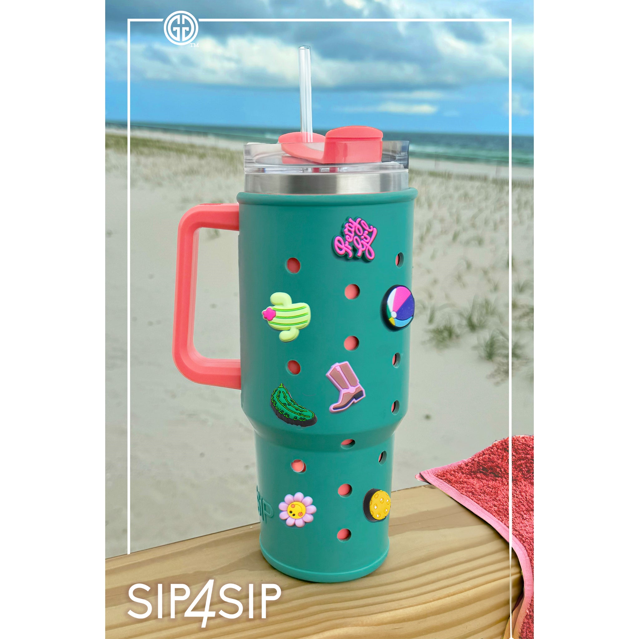 S4S-400 Tumbler Sleeve - Pre-Order