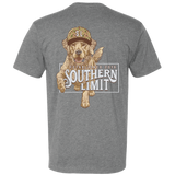 127 Camo Dog Heather Grey