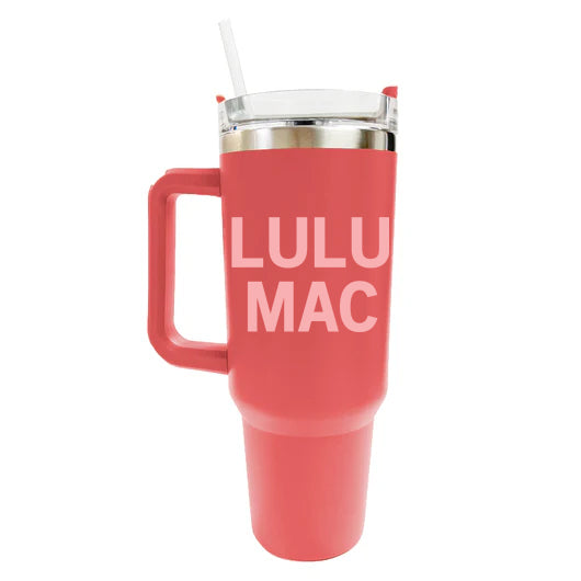 SC-4412-LM Morgan Tumbler Coral