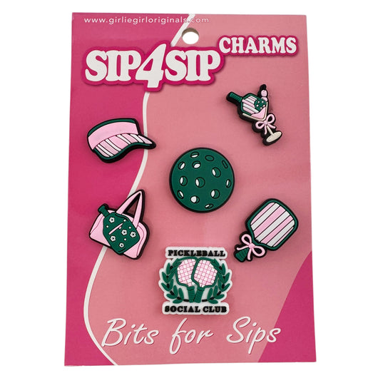 S4B-15 PICKLEBALL CHARM