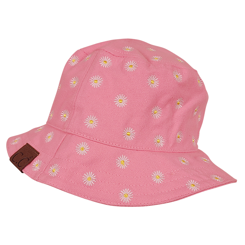 Barts Skyer Buckethat Hat 3 Units Pink