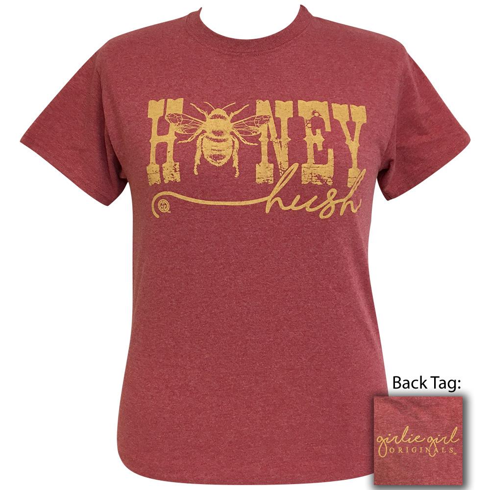 honey hush shirt