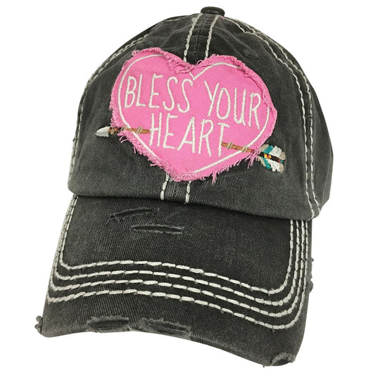 KBV-1171 Bless Your Heart-Black