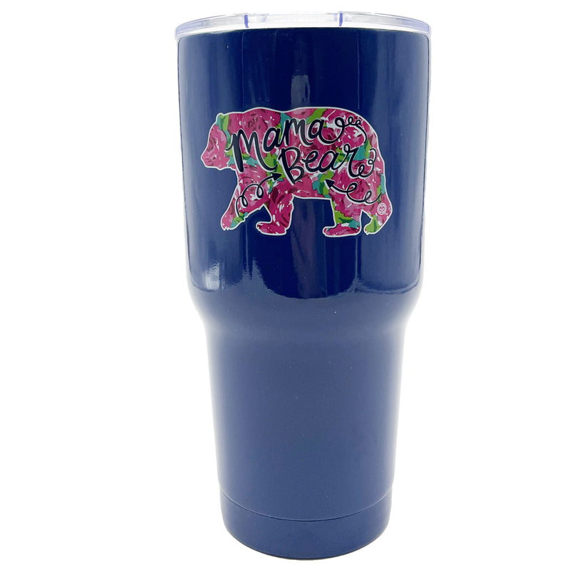 Mama Bear - Tumbler Cup – SoulfulWear