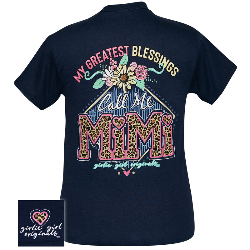 blessed to be called mimi simply southern shirt