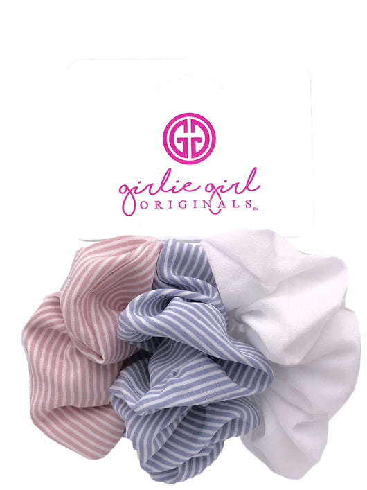 SCR-19-ST Assorted Scrunchies